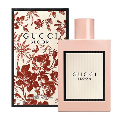 chemist warehouse bloom gucci|Gucci Bloom fragrance description.